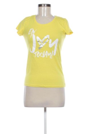 Dámské tričko Jean Pascale, Velikost XS, Barva Žlutá, Cena  255,00 Kč