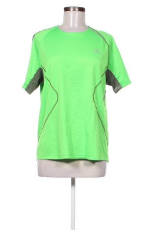 Дамска тениска Kalenji, Размер L, Цвят Зелен, Цена 9,20 €