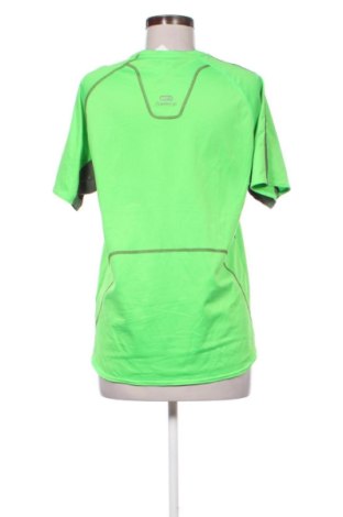 Дамска тениска Kalenji, Размер L, Цвят Зелен, Цена 9,20 €