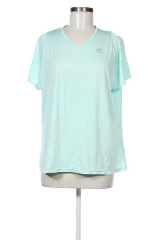 Női póló Kalenji, Méret XXL, Szín Kék, Ár 3 669 Ft