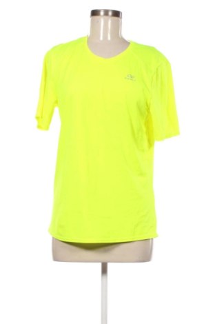 Дамска тениска Kalenji, Размер L, Цвят Жълт, Цена 7,66 €