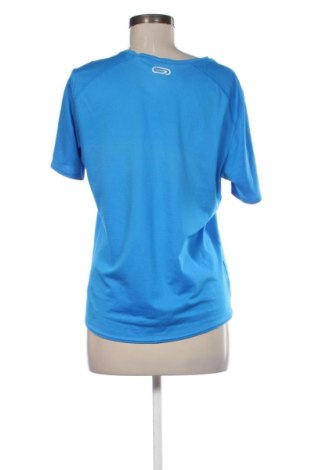 Tricou de femei Kalenji, Mărime XL, Culoare Albastru, Preț 34,99 Lei