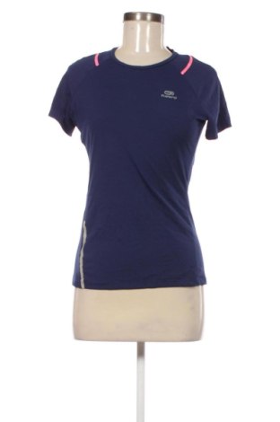 Дамска тениска Kalenji, Размер M, Цвят Син, Цена 7,66 €
