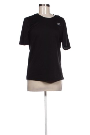 Дамска тениска Kalenji, Размер M, Цвят Черен, Цена 6,00 €
