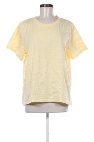 Női póló KappAhl, Méret XXL, Szín Sárga, Ár 4 179 Ft