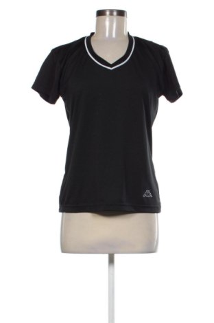 Dámske tričko Kappa, Veľkosť M, Farba Čierna, Cena  12,95 €