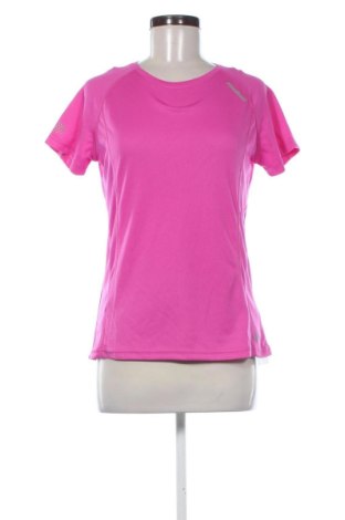 Damski T-shirt Karhu, Rozmiar M, Kolor Różowy, Cena 110,99 zł