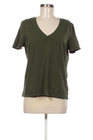 Damen T-Shirt Kiabi, Größe L, Farbe Grün, Preis 8,99 €