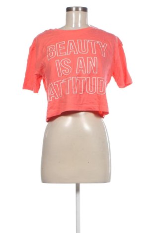 Dámské tričko Kiabi, Velikost S, Barva Růžová, Cena  199,00 Kč