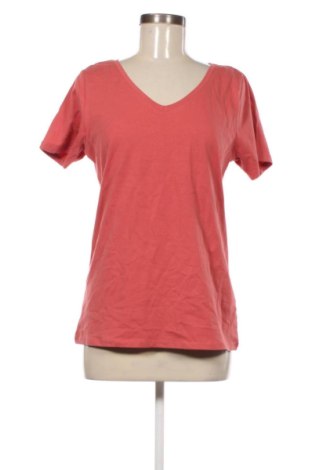 Damski T-shirt LC Waikiki, Rozmiar XL, Kolor Czerwony, Cena 43,99 zł