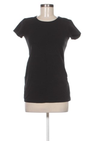 Γυναικείο t-shirt LC Waikiki, Μέγεθος S, Χρώμα Μαύρο, Τιμή 11,32 €