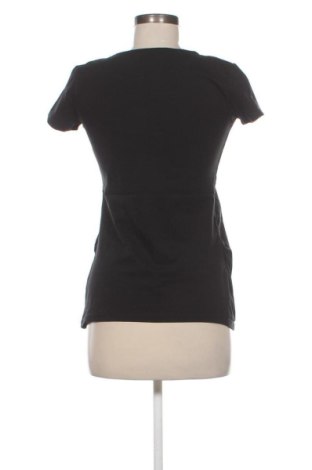 Γυναικείο t-shirt LC Waikiki, Μέγεθος S, Χρώμα Μαύρο, Τιμή 11,32 €