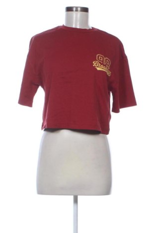 Női póló LC Waikiki, Méret S, Szín Piros, Ár 3 719 Ft