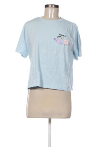 Dámske tričko LCW, Veľkosť L, Farba Modrá, Cena  9,95 €