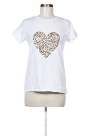 Дамска тениска La Coccinella, Размер M, Цвят Бял, Цена 9,71 €