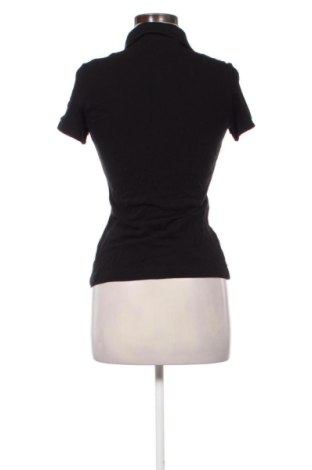 Γυναικείο t-shirt Lacoste, Μέγεθος M, Χρώμα Μαύρο, Τιμή 33,99 €