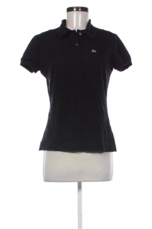 Női póló Lacoste, Méret L, Szín Fekete, Ár 14 139 Ft