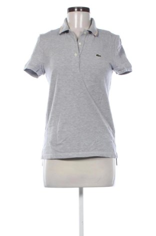 Damski T-shirt Lacoste, Rozmiar S, Kolor Szary, Cena 127,99 zł