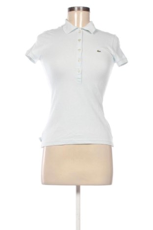 Női póló Lacoste, Méret S, Szín Kék, Ár 11 570 Ft