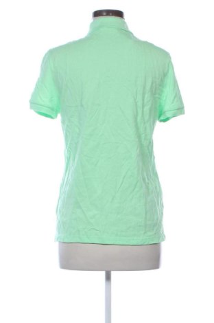 Дамска тениска Lacoste, Размер M, Цвят Зелен, Цена 31,69 €