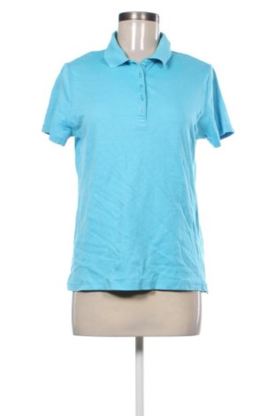 Tricou de femei Lands' End, Mărime M, Culoare Albastru, Preț 46,99 Lei