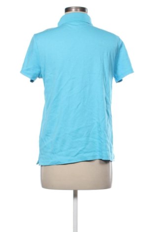Tricou de femei Lands' End, Mărime M, Culoare Albastru, Preț 46,99 Lei