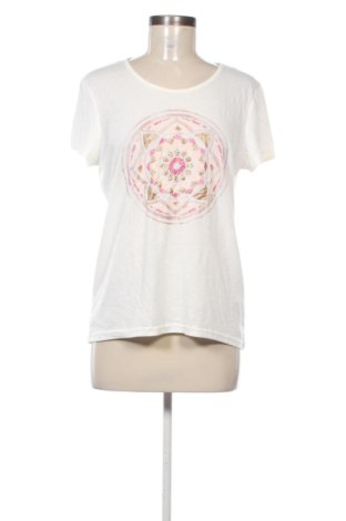 Tricou de femei Laura Di Sarpi, Mărime L, Culoare Bej, Preț 53,99 Lei