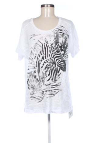 Дамска тениска Laura Torelli, Размер XL, Цвят Многоцветен, Цена 8,18 €