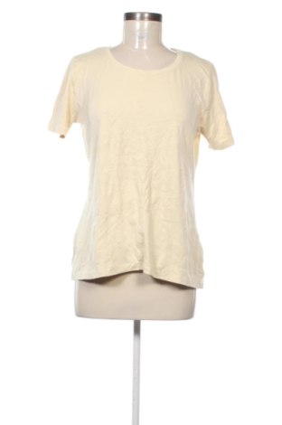 Damen T-Shirt Laura Torelli, Größe L, Farbe Beige, Preis € 8,99