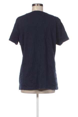 Tricou de femei Laura Torelli, Mărime XL, Culoare Albastru, Preț 53,99 Lei