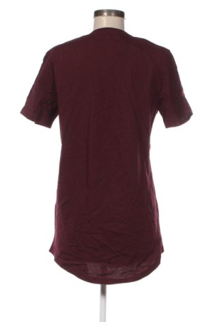 Damski T-shirt Leif Nelson, Rozmiar L, Kolor Czerwony, Cena 45,99 zł