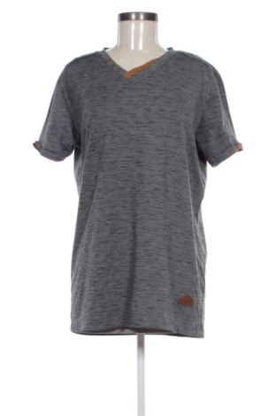 Damski T-shirt Leif Nelson, Rozmiar XL, Kolor Szary, Cena 37,99 zł