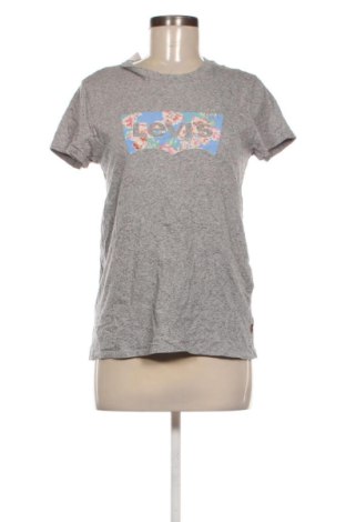 Дамска тениска Levi's, Размер M, Цвят Сив, Цена 13,29 €
