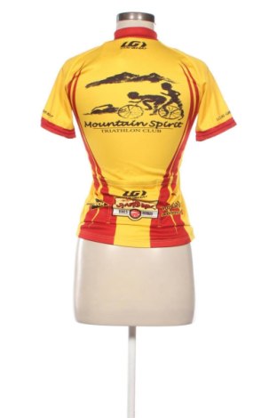 Дамска тениска Louis Garneau, Размер S, Цвят Многоцветен, Цена 14,00 €