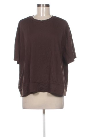 Дамска тениска Lumina, Размер XL, Цвят Кафяв, Цена 9,14 €