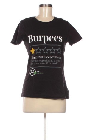 Tricou de femei Malfini, Mărime M, Culoare Negru, Preț 46,92 Lei