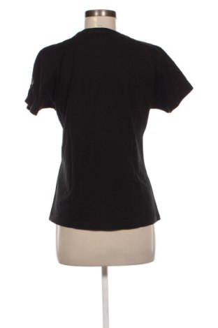 Damski T-shirt Mammut, Rozmiar L, Kolor Czarny, Cena 88,99 zł