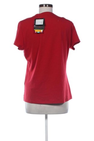 Tricou de femei Mammut, Mărime L, Culoare Roșu, Preț 227,99 Lei
