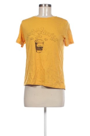 Дамска тениска Mango, Размер S, Цвят Оранжев, Цена 8,69 €