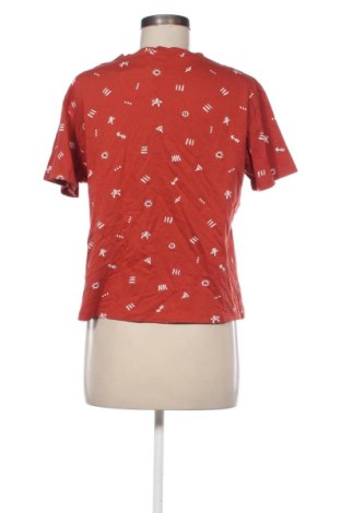 Дамска тениска Mango, Размер L, Цвят Кафяв, Цена 8,69 €