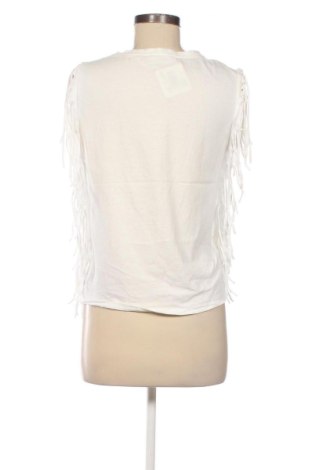 Дамска тениска Mango, Размер S, Цвят Екрю, Цена 7,48 €