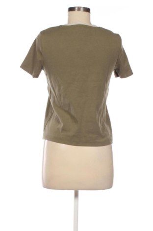 Damski T-shirt Mango, Rozmiar S, Kolor Zielony, Cena 40,09 zł