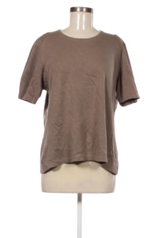Дамска тениска Marco Pecci, Размер L, Цвят Кафяв, Цена 9,20 €