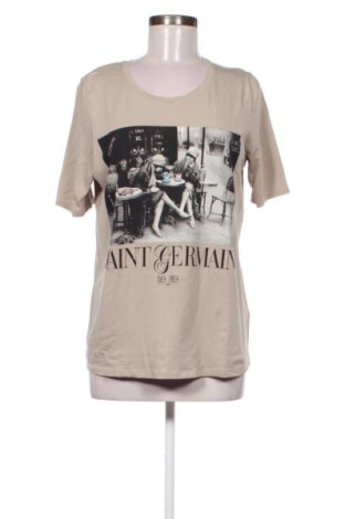 Női póló Margittes, Méret XL, Szín Bézs, Ár 5 700 Ft