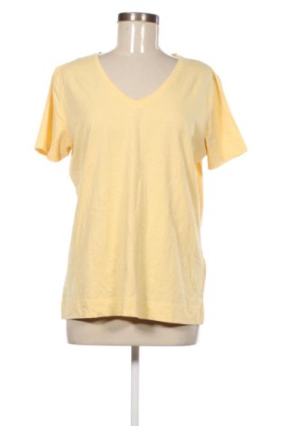 Damen T-Shirt Marie Lund, Größe XXL, Farbe Gelb, Preis € 10,99