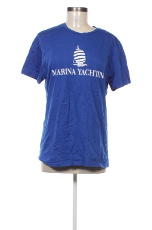 Дамска тениска Marina Yachting, Размер XL, Цвят Син, Цена 14,31 €