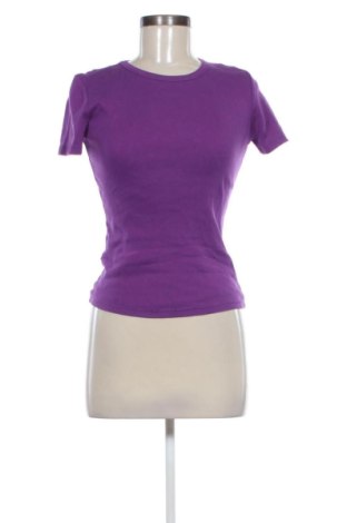 Tricou de femei Marks & Spencer, Mărime S, Culoare Mov, Preț 28,99 Lei