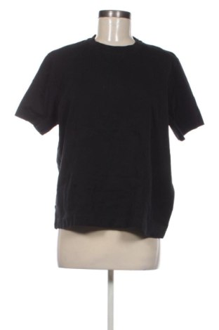 Damen T-Shirt Massimo Dutti, Größe XL, Farbe Schwarz, Preis € 17,30