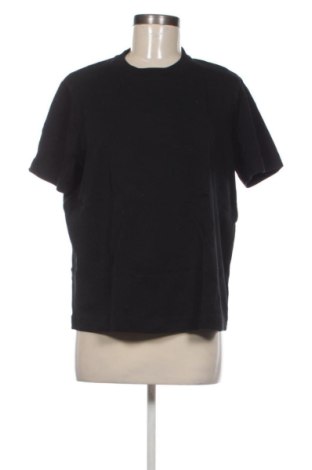 Дамска тениска Massimo Dutti, Размер XL, Цвят Черен, Цена 14,00 €