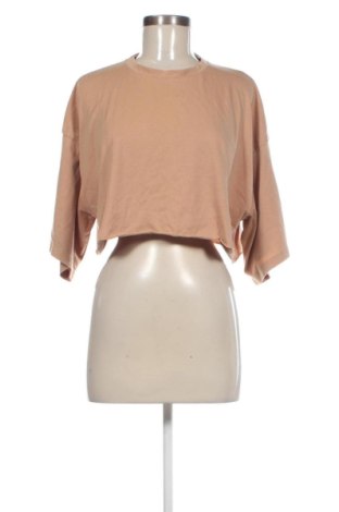 Damen T-Shirt Missguided, Größe XXL, Farbe Beige, Preis € 11,99